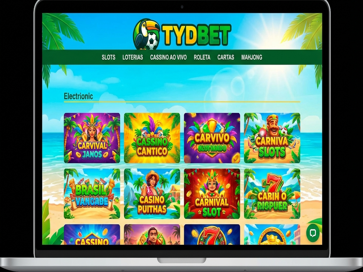 Screenshot 1 tydbet